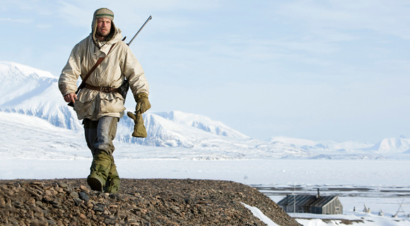 Jeger i Svalbards villmark